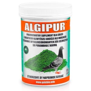 Algipur prozdrowotny dla gołębi Patron 600g