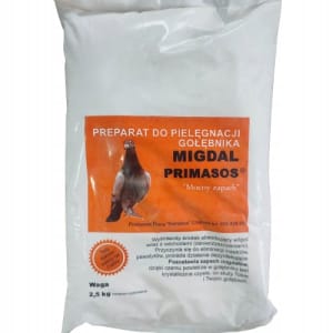 Migdal posypka do gołębnika dezynfekcja Primasos