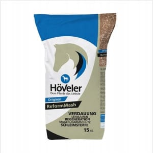 Höveler Hoeveler Reform-Mash Mieszanka Paszowa Pasza Dla Koni 15kg