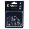 Łańcuch tnący piły pilarki 3/8" 1,3 MM 55 OGNIW