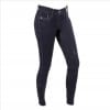 Bryczesy BasicPlus Damskie Niebieski Covalliero rozm. 44 - obrazek 2