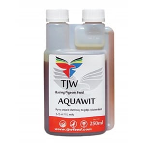 TJW Aquawit witaminy dla gołębi 250ml