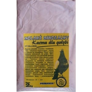 Melanz Multiwitamina MM dla gołębi Primasos 25 kg