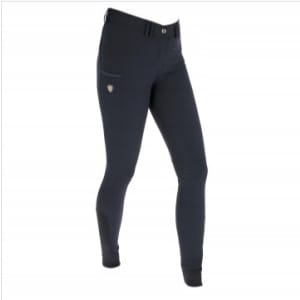 Bryczesy Bali Dziecięce Granatowy Covalliero rozm. 164