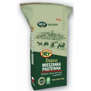 Trawa Mieszanka KP-8 kośno kiszonkowa Granum 10kg