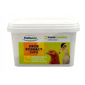 Trouw POLFAMIX DRÓB ROSNĄCY EXTRA 1 KG