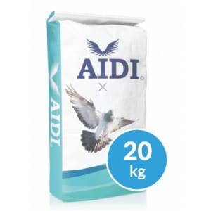 Karma Rozpłodowa dla gołębi Aidi Super Kweek 20kg