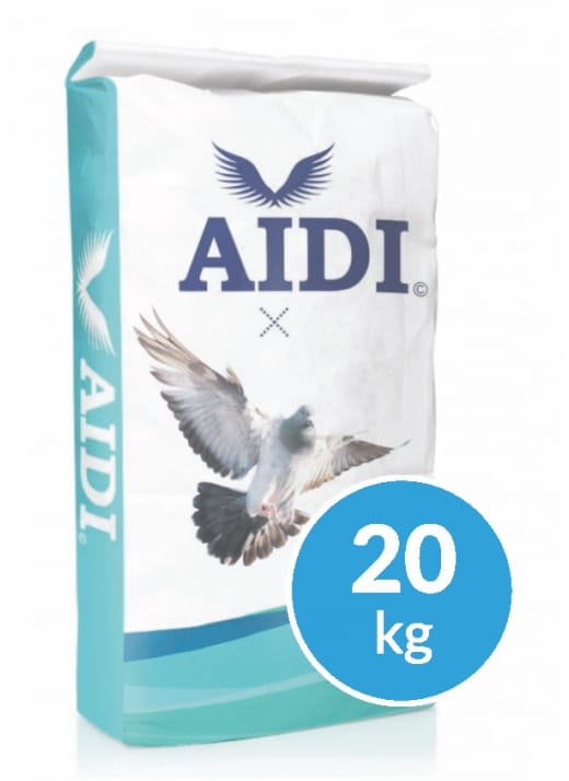 Karma Rozpłodowa dla gołębi Aidi Super Kweek 20kg