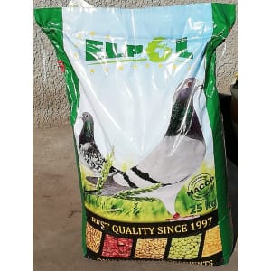 Karma dla gołębi młodych rozplod odchow Ełpol 5kg