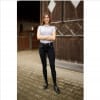 Bryczesy BasicPlus LS Damskie Czarny Covalliero rozm. 34 - obrazek 3