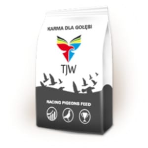 Karma granulat dla gołębi TJW Adeno Stop Młode 20k