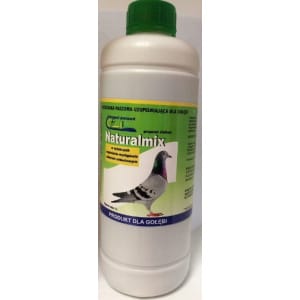 Naturalmix Drogi oddechowe dla gołębi IRBAPOL 1L