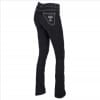 Bryczesy BasicPlus Jodhpur Damskie Czarny Covalliero rozm. 42 - obrazek 2