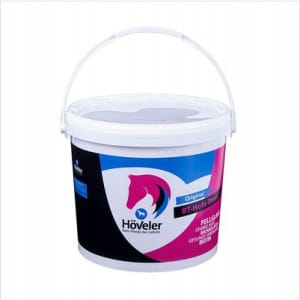 Hoveler Original BT-Hefe Press Drożdże Piwne Dla Koni 8kg