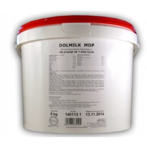 Mleko dla prosiąt DOLFOS Dolmilk MDP 5kg
