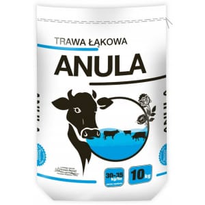Mieszanka traw kośna Anula Premium 10 kg Sowul