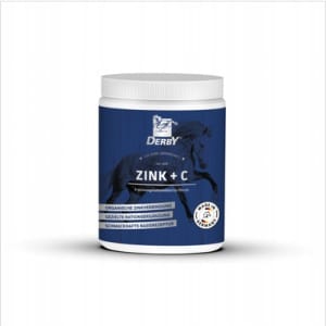 Derby Zink + Wit. C Pasza Uzupełniająca 1kg