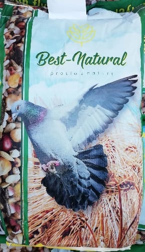 Karma dla gołębi Drobne Nasiona DN BEST NATURAL