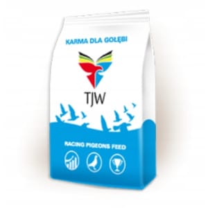 Karma granulat uniwersalny dla gołębi TJW FIT+ 20k