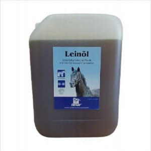 Derby Leinöl Olej Lniany 5L