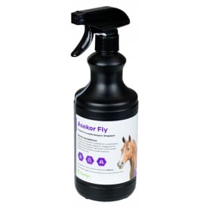 Preparat na owady latające i biegające 750 ml