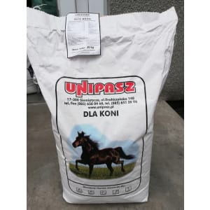 Pasza dla źrebiąt koni ŹREBAK UNIPASZ 20kg