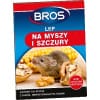 Bros Lep na myszy szczury pułapka domek klej łapka