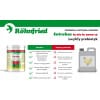 Entrobac probiotyk dla gołębi Rohnfried 600g - obrazek 2