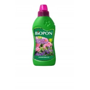 Biopon nawóz środek uniwersalny dla roślin płyn 1L