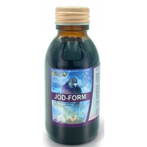 Jod Form dla gołębi na loty forma Elita 250ml
