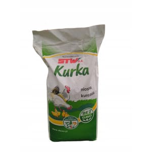 Pasza Kurka Odchów 2 dla kurcząt kurczaków STW 5kg