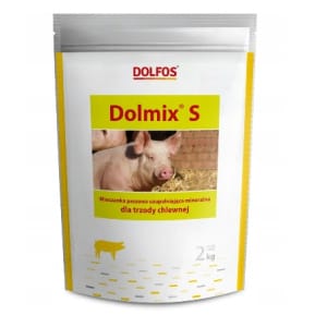 DOLMIX S witaminy dla trzody chlewnej DOLFOS 2kg