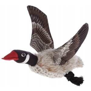 Zabawka pluszowa Gryzak dla psa gęś 38 cm Kerbl