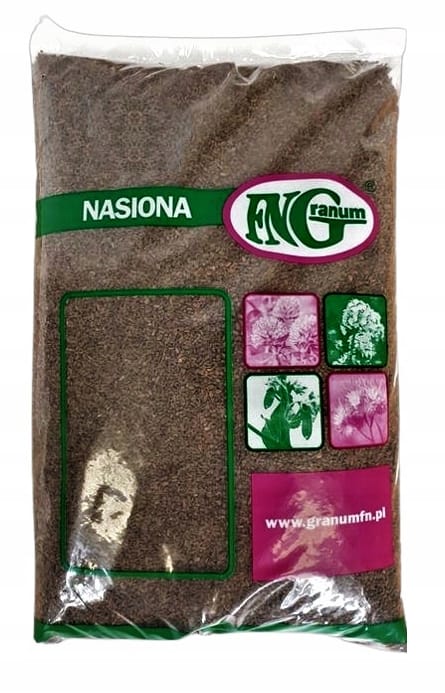Nasiona marchewka marchew pastewna Krystyna 0,5kg