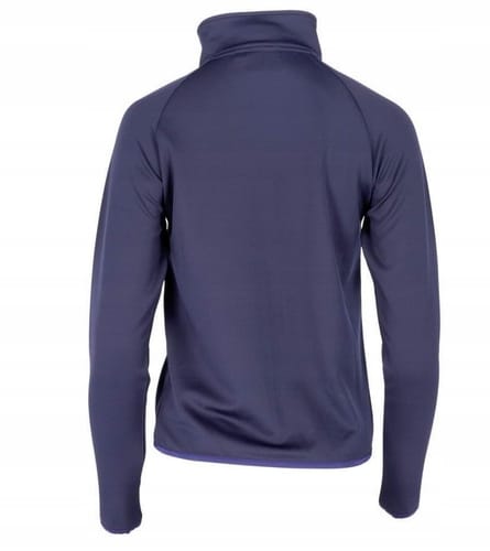 Bluza Jeździecka Funkcyjna Damska Granatowy Covalliero rozm. XL - obrazek 2