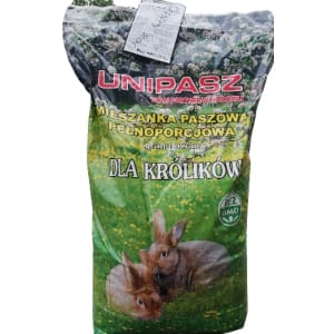 Pasza karma dla królików Królica matka UNIPASZ 10k