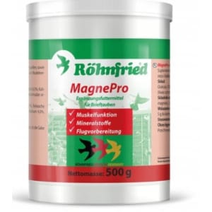Magne Pro zapobiega skurczom gołębi Rohnfried 500g