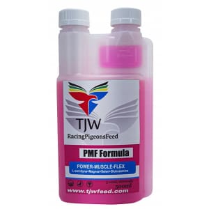 TJW PMF Formula POWER magnez selen dla gołębi 500m