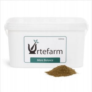 Urtefarm Mare Balance Ziołowy Suplement Równowaga Hormonalna Klaczy 1,5kg