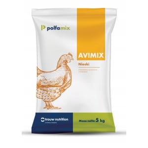 Polfamix Avimix witaminy dla niosek drobiu 5kg