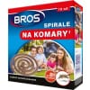 Bros Spirala na komary meszki przeciw komarom 10sz