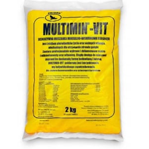 MM posypka multiwitamina dla gołębi Patron 2kg