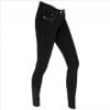 Bryczesy BasicPlus LS Damskie Czarny Covalliero rozm. 34