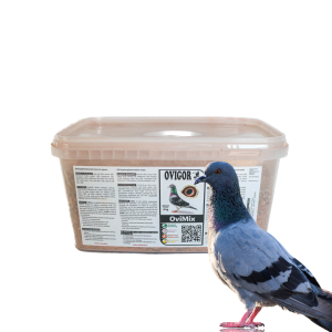 OviMix – mieszanka mineralna z witaminami