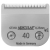 Ostrze do maszynki do strzyżenia, system SnapOn, nr 40, 0,25 mm, Aesculap - obrazek 2