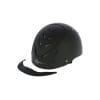 Kask jeździecki Nerron, czarny, 55-59 cm, Covalliero - obrazek 2