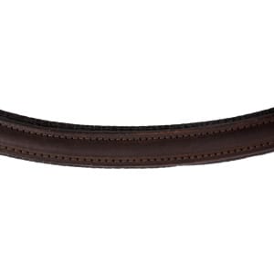 Ogłowie dla konia Standard, brązowy, roz. Shetty, Covalliero