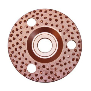 Tarcza do korekcji racic Standard, rzadka granulacja, dwustronna, śr. 115 mm, Kerbl