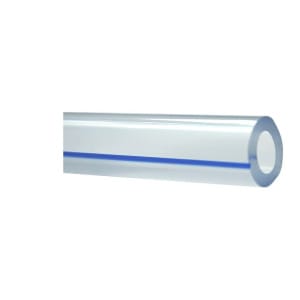 Przewód mleczny PVC, 14 x 24 mm, 0,8 m