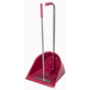 Zestaw do sprzątania w stajni Mistboy, różowy, 75 cm, Kerbl